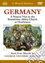 (Music Dvd) Musical Journey (A): Germany Ottobeuren cd