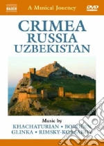 (Music Dvd) Musical Journey (A): Crimea, Russia, Uzbekistan cd