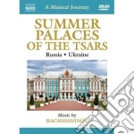 (Music Dvd) Musical Journey (A): Russia / Ucraina: Summer Palaces Of The Tsars cd