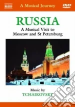 (Music Dvd) Musical Journey (A): Russia - Moscow / St Petersburg cd