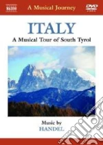 (Music Dvd) Musical Journey (A): Italy South Tyrol cd