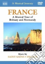(Music Dvd) Musical Journey (A): France: Brittany / Normandy cd