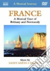 (Music Dvd) Musical Journey (A): France: Brittany / Normandy cd