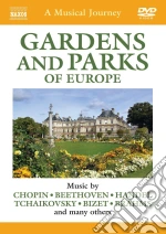 (Music Dvd) Musical Journey (A): Gardens & Parks Of Europe cd