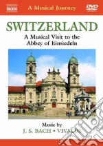 (Music Dvd) Musical Journey (A): Switzerland: Abbey Of Einsiedeln cd
