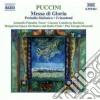 Giacomo Puccini - Messa Di Gloria, Preludio Sinfonico, Crisantemi cd
