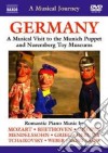 (Music Dvd) Musical Journey (A): Germany: Munich Puppet / Nuremberg Toy Museum cd