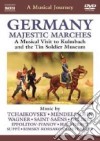 (Music Dvd) Musical Journey (A): Germany: Majestic Marches cd
