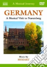 (Music Dvd) Musical Journey (A): Germany: Nuremberg cd