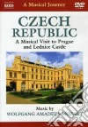 (Music Dvd) Musical Journey (A): Czech Republic: Prague / Lednice Castle cd