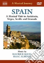 (Music Dvd) Musical Journey (A): Spain: Andalusia, Sitges, Seville And Granada cd