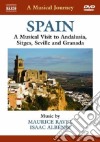 (Music Dvd) Musical Journey (A): Spain: Andalusia, Sitges, Seville And Granada cd