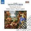 Claudio Monteverdi - Madrigali, Libro Sesto (2 Cd) cd