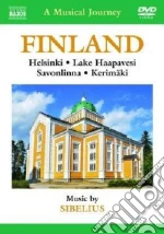 (Music Dvd) Jean Sibelius - Musical Journey (A): Finland: Helsinki cd