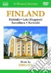 (Music Dvd) Jean Sibelius - Musical Journey (A): Finland: Helsinki cd