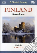 (Music Dvd) Jean Sibelius - Musical Journey (A): Finland: Savonlinna cd