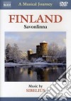 (Music Dvd) Jean Sibelius - Musical Journey (A): Finland: Savonlinna cd