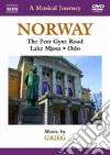 (Music Dvd) Musical Journey (A): Norway: The Peer Gynt Road cd