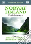 (Music Dvd) Musical Journey (A): Norway Finland: Nordic Landscapes / Various cd