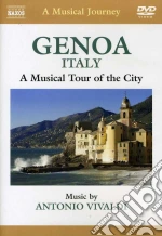 (Music Dvd) Antonio Vivaldi - Musical Journey (A): Genoa, A Musical Tour Of The City cd
