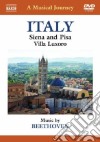 (Music Dvd) Musical Journey (A): Italy: Siena, Pisa E Villa Luxoro cd