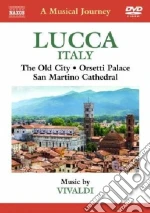 (Music Dvd) Musical Journey (A): Lucca cd