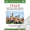 (Music Dvd) Giuseppe Verdi - Musical Journey (A): Italy: Assisi, Lucca, San Gimignano, Montalcino, Montepulciano cd