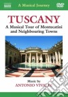 (Music Dvd) Musical Journey (A): Tuscany: Montecatini cd