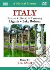 (Music Dvd) Musical Journey (A): Italy: Lucca / Tivoli / Tuscany / Liguria / Lake Bolsena cd