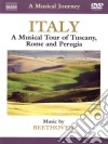 (Music Dvd) Musical Journey (A): Tuscany, Rome And Perugia cd