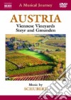 (Music Dvd) Musical Journey (A): Austria: Steyr / Gmunden cd