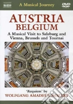 (Music Dvd) Musical Journey (A): Austria / Belgium cd