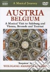 (Music Dvd) Musical Journey (A): Austria / Belgium cd