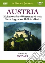 (Music Dvd) Musical Journey (A): Austria cd