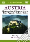 (Music Dvd) Musical Journey (A): Austria cd
