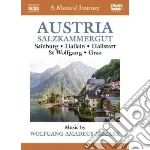 (Music Dvd) Musical Journey (A): Austria: Salzkammergut cd