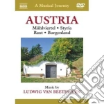 (Music Dvd) Ludwig Van Beethoven - Musical Journey (A): Austria: Muhlviertel, Stiria, Rust, Burgenland cd