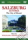 (Music Dvd) Musical Journey (A): Salzburg: The City Of Mozart cd