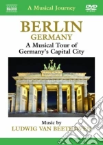 (Music Dvd) Musical Journey (A): Berlin: A Musical Tour cd