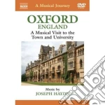 (Music Dvd) Musical Journey (A): Oxford cd