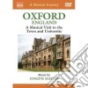 (Music Dvd) Musical Journey (A): Oxford cd