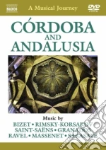 (Music Dvd) Musical Journey (A): Cordoba E Andalusia cd