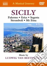 (Music Dvd) Musical Journey (A): Sicily: Palermo, Erice, Segesta, Stromboli, Etna cd