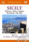 (Music Dvd) Musical Journey (A): Sicily: Palermo, Erice, Segesta, Stromboli, Etna cd
