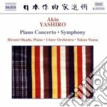 Yashiro Akio - Concerto Per Pianoforte, Sinfonia