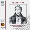 Franz Liszt - Opere X Pf (integrale) Vol.18: Trascrizioni Delle Symphony No.1 E N.3 Di Beethove cd