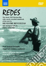 (Music Dvd) Revueltas - Redes cd