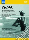 (Music Dvd) Revueltas - Redes cd