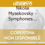 Nikolai Myaskovsky - Symphonies Nos.24 & 25 cd