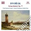 Antonin Dvorak - Quintetti Per Archi (integrale), Volume2 cd